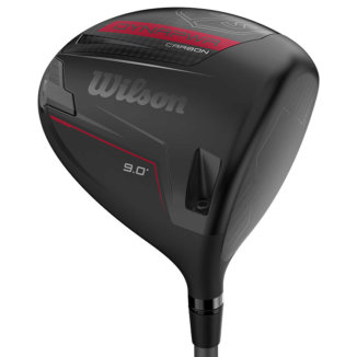 Wilson Dynapower Carbon Golf Driver Left Handed