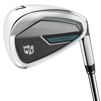 Wilson Ladies Dynapower Golf Irons Graphite Shafts