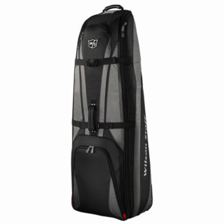 Wilson Staff Tour Golf Travel Cover Black WGB5002BL