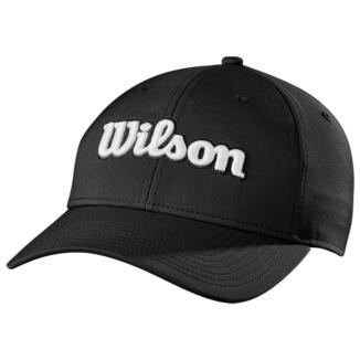 Wilson Tour Golf Cap Black WG5005702
