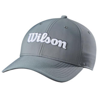 Wilson Tour Golf Cap Grey WG5005705
