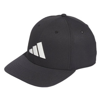 adidas Tour Snapback Golf Cap Black HT3339