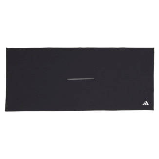 adidas Club Golf Towel Black IA2696