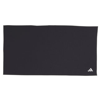 adidas Players Microfibre Golf Towel Black IJ5438