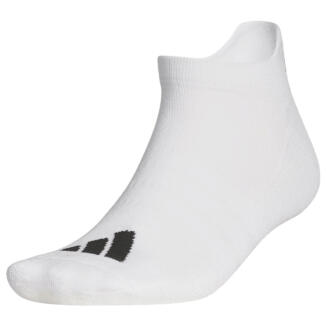 adidas Performance Basic Ankle Golf Socks White/Black JZ2976