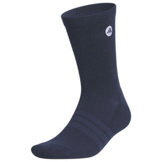 adidas Performance Basic Crew Golf Socks Collegiate Navy KC3729