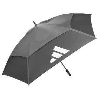 adidas Double Canopy Golf Umbrella Black KK8234