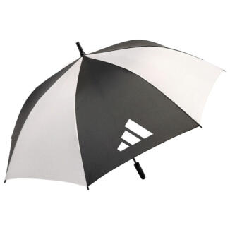 adidas Single Canopy Golf Umbrella Black KK8235