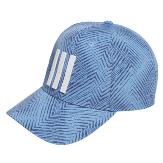 adidas 3 Stripe Tour Golf Cap Semi Blue Burst IQ2900