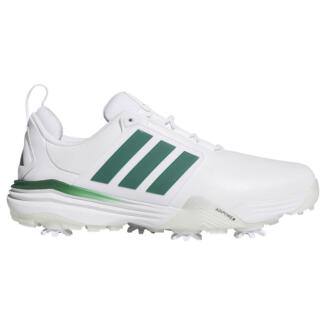  adidas Adipower Golf Shoes White/Collegiate Green/Crystal White HP7083