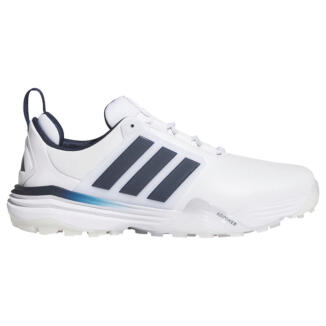 adidas Adipower SL Golf Shoes White/Collegiate Navy/Lucid Orange JP8395/JQ6816
