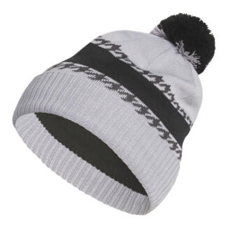 adidas COLD.RDY Pom Golf Beanie Glory Grey JX2351