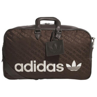 adidas Golf Originals Boston Golf Duffle Bag Dark Brown JM9978