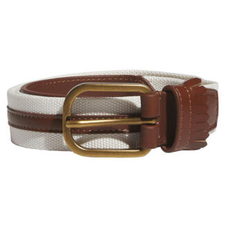 adidas Golf Originals Golf Belt Chalk White JY9950