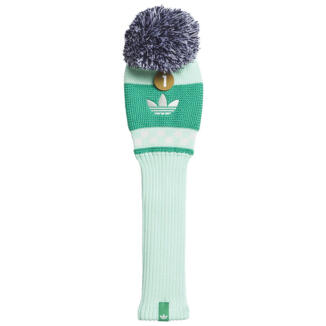 adidas Golf Originals S Golf Driver Headcover Clear Mint KF8439