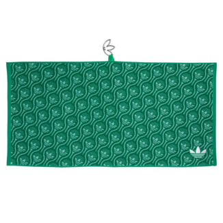 adidas Golf Originals S Golf Towel Court Green JY7367