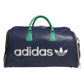 adidas Golf Originals S Round Golf Duffle Bag Night Indigo JY7395