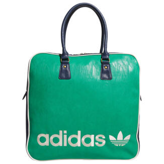 adidas Golf Originals S Tote Bag Court Green KF8437