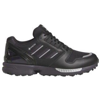 adidas Golf Originals ZX 8000 GTX Golf Shoes Core Black/Aurora Black/Silver JP5257