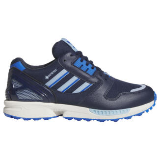 adidas Golf Originals ZX 8000 GTX Golf Shoes Night Indigo/Clear Sky/Off White JP5259