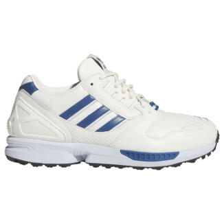 adidas Golf Originals ZX 8000 Spikeless Golf Shoes Off White/Duspet/Crysky JQ3446