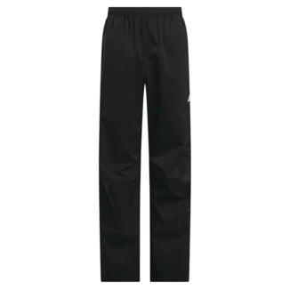 adidas Junior Provisional Golf Rain Pants Black IS9698
