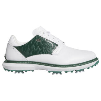 adidas MC70 Golf Shoes White/Collegiate Green/Off White JQ3467