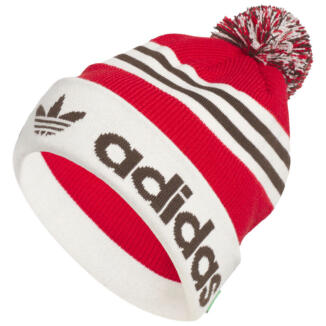adidas Originals Archive Golf Beanie Better Scarlet JL5659