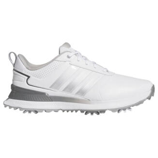 adidas R2C Golf Shoes White/Sillver Met/Grey Four JQ0901
