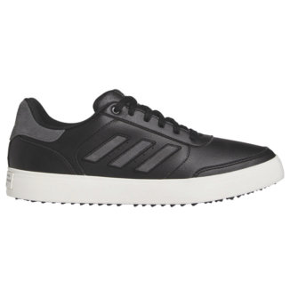 adidas Retrocross 24 Golf Shoes Black/Grey Five/Off White IG3278