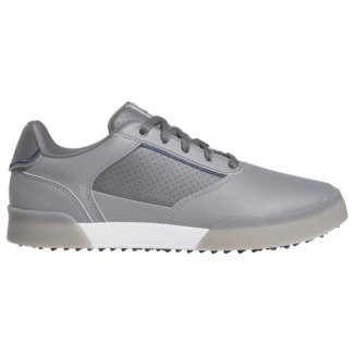 adidas Retrocross Golf Shoes Grey Three/White GV6914