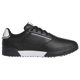 adidas Retrocross Golf Shoes Black/White IG5356