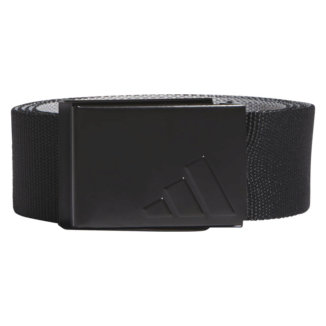 adidas Reversible Web Golf Belt Black/Grey Two IP0317