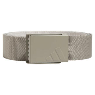 adidas Reversible Web Golf Belt Putty Beige/Alumina JX2371