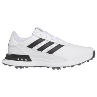 adidas S2G Golf Shoes White/Core Black/Silver IF0292