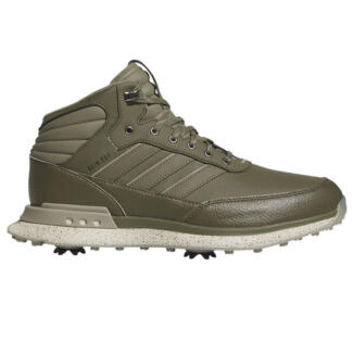 adidas S2G RAIN.RDY Golf Boots Olive Strata/Putty Beige/Alumina JP8548