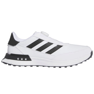 adidas S2G SL BOA Golf Shoes White/Core Black/White IF0286