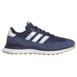 adidas S2G SL Textile Golf Shoes Collegiate Navy/White/Crystal Sky JR1879