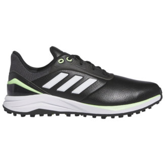 adidas Solarmotion Golf Shoes Core Black/White/Green Spark IG0827