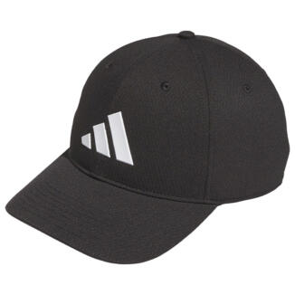 adidas Tour Snapback Golf Cap Black JZ0459