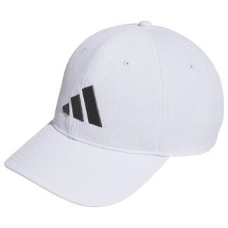 adidas Tour Snapback Golf Cap White JZ0458