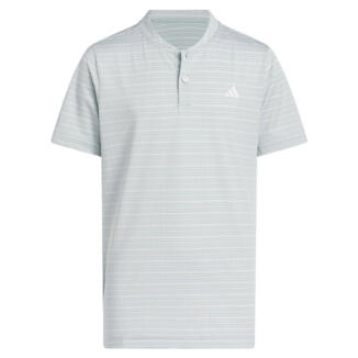 adidas Junior Sports Golf Polo Shirt Wonder Sage KC2153