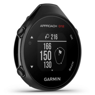 Garmin Approach G12 Golf GPS Black