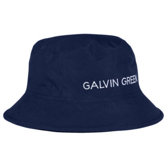 Galvin Green Ark Waterproof Golf Hat Navy G768533