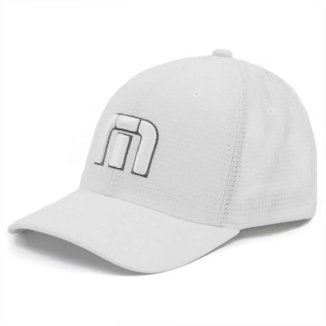 TravisMathew B-Bahamas Golf Cap White AA800BB-1WHT