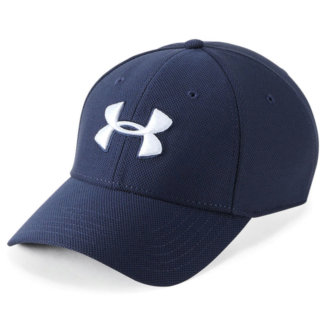 Under Armour Blitzing 3.0 Golf Cap Midnight Navy/Graphite/White 1305036-410