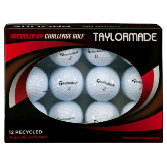 TaylorMade TP5x Grade A Rewashed Golf Balls