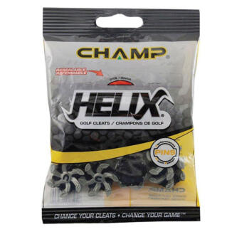 Champ Helix Golf Spikes (18 Pack)