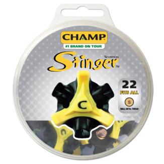 Champ Stinger Small Thread Spikes (22 Pack)
