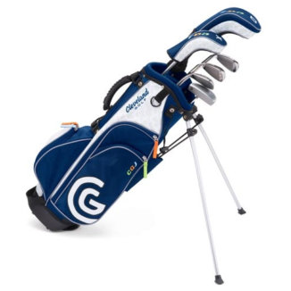 Cleveland Junior Golf Package Set (Age 7-9 Years)